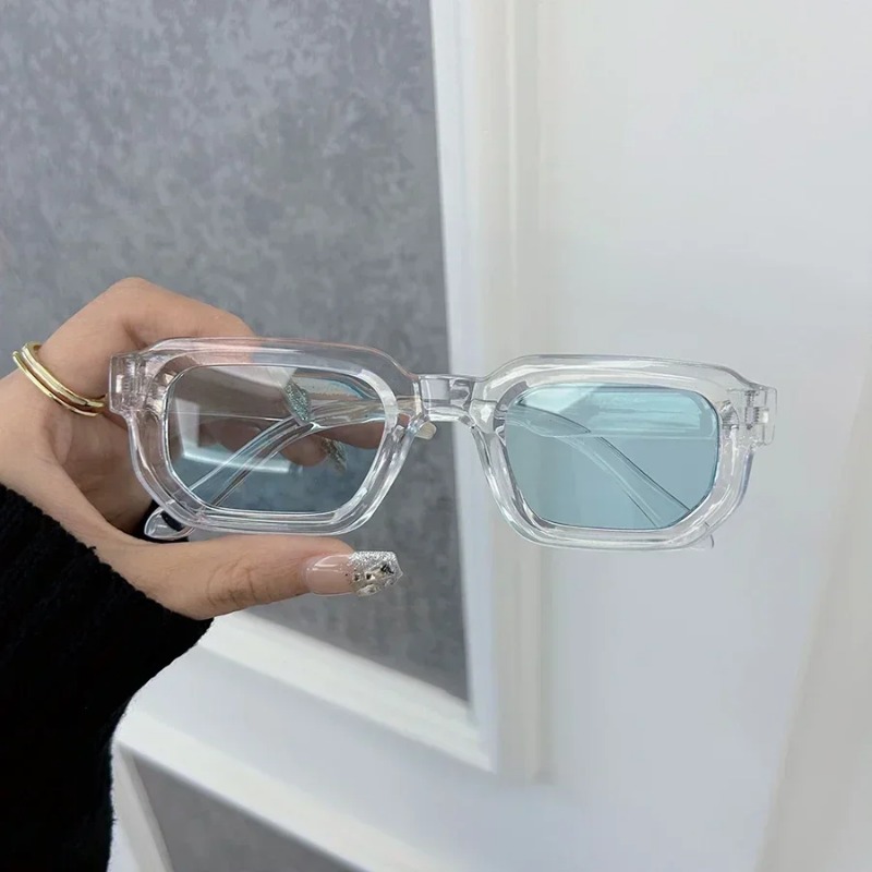 Luxurious Rectangle Sunglasses - đánh giá và giá Designer Sunglasses
