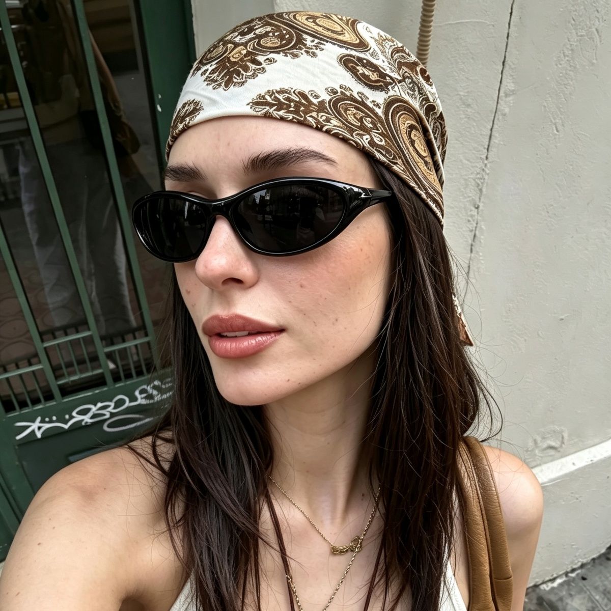 Y2K Punk Sports Sunglasses for - đánh giá và giá Designer Sunglasses