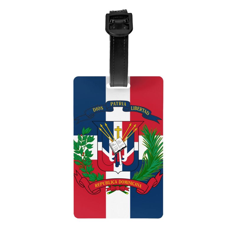 Dominican Republic Flag Luggag - đánh giá và giá Travel Luggage Set