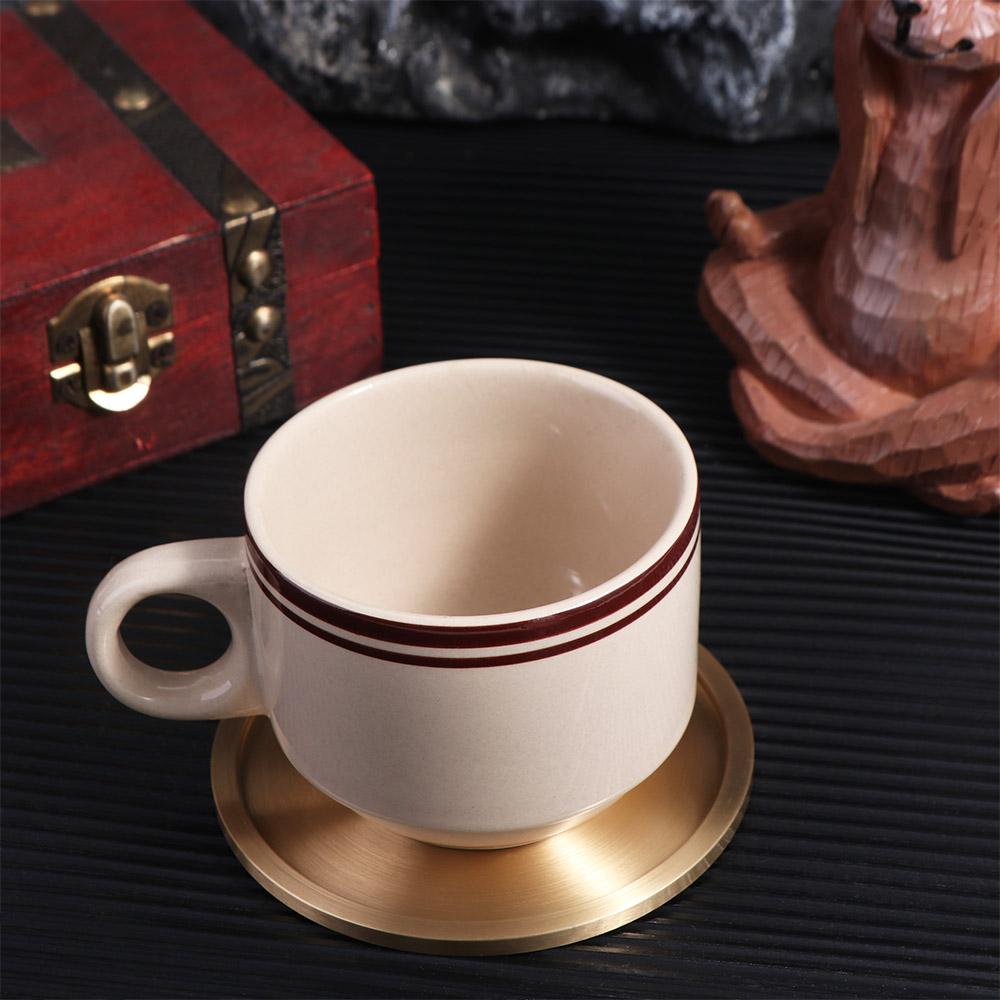 Tables Centerpieces Decoration - đánh giá và giá Marble Coaster Set