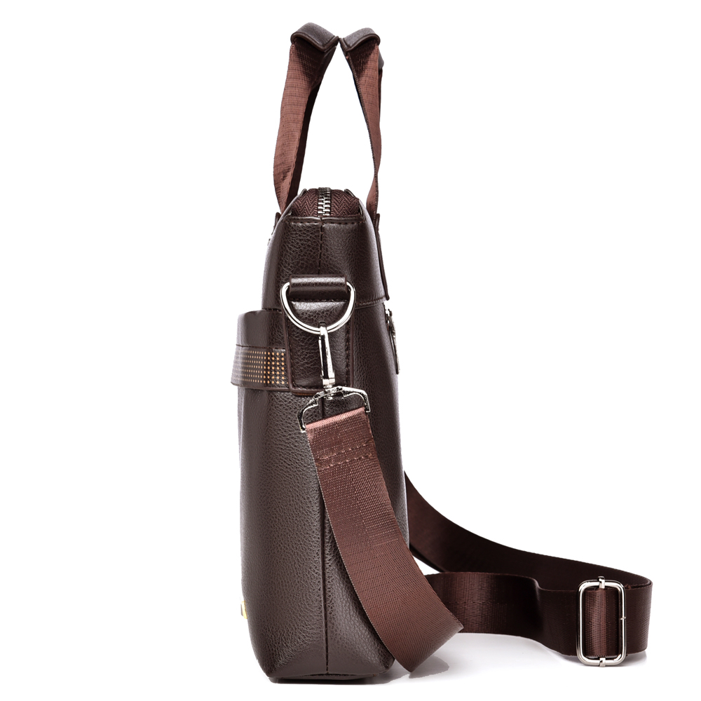 2024 New Brand Men Briefcase B - đánh giá và giá Leather Briefcase