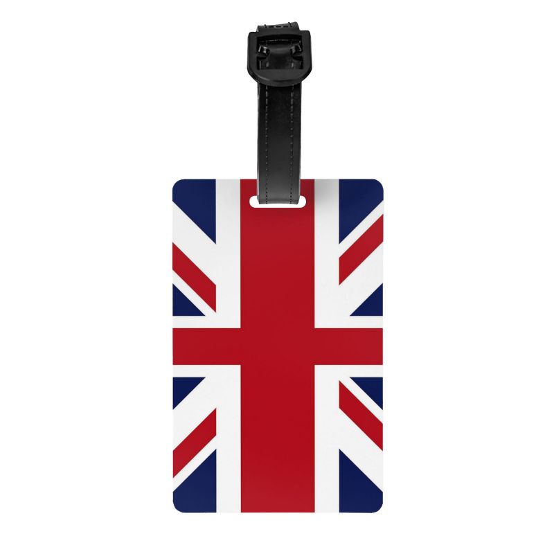Retro Union Jack Luggage Tag w - đánh giá và giá Travel Luggage Set
