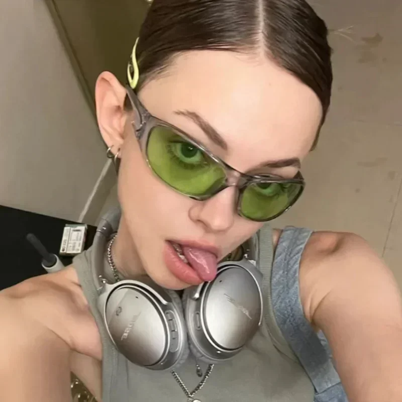 New Sunglasses Women Goggle Lu - đánh giá và giá Designer Sunglasses