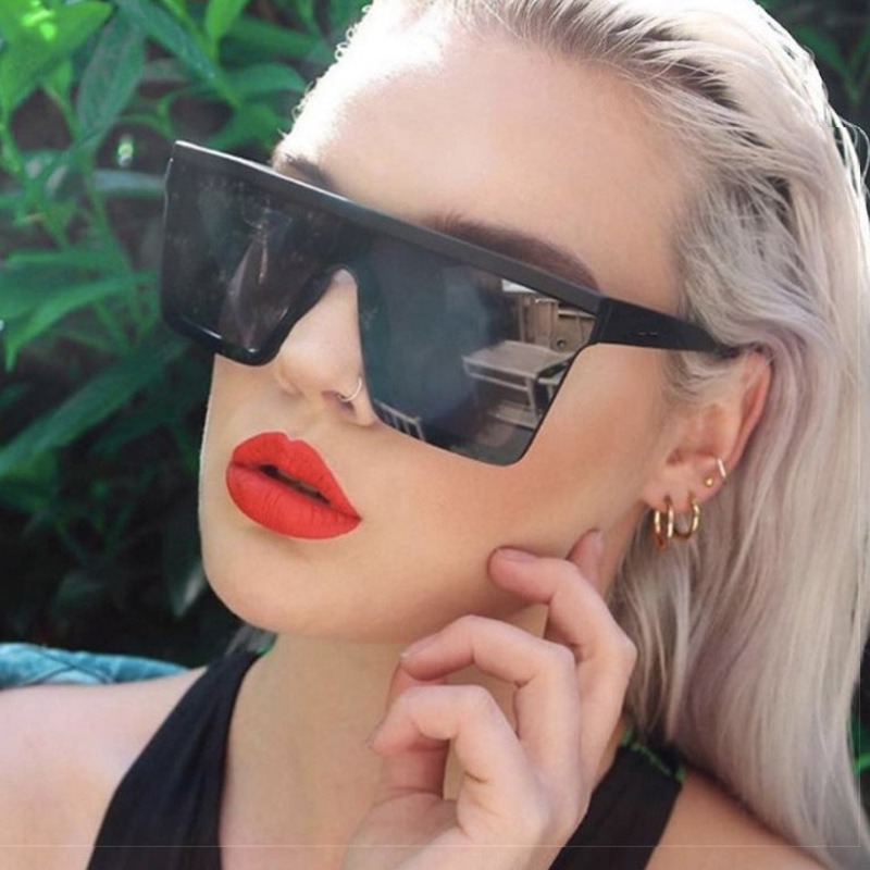 Vintage Square Sunglasses Wome - đánh giá và giá Designer Sunglasses