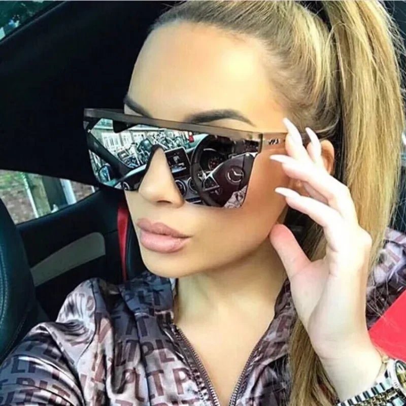 Vintage Square Sunglasses Wome - đánh giá và giá Designer Sunglasses