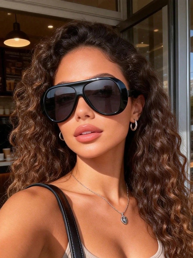 1/4PCS Fashion Brand Luxury De - đánh giá và giá Sunglasses Uv400