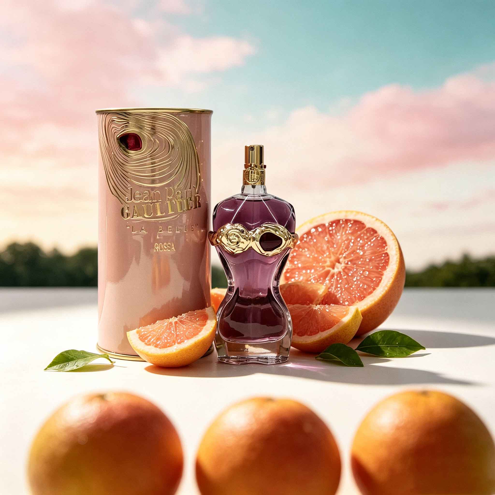 La Belle Rosea Luxury Canister - đánh giá và giá Luxury Gift Set
