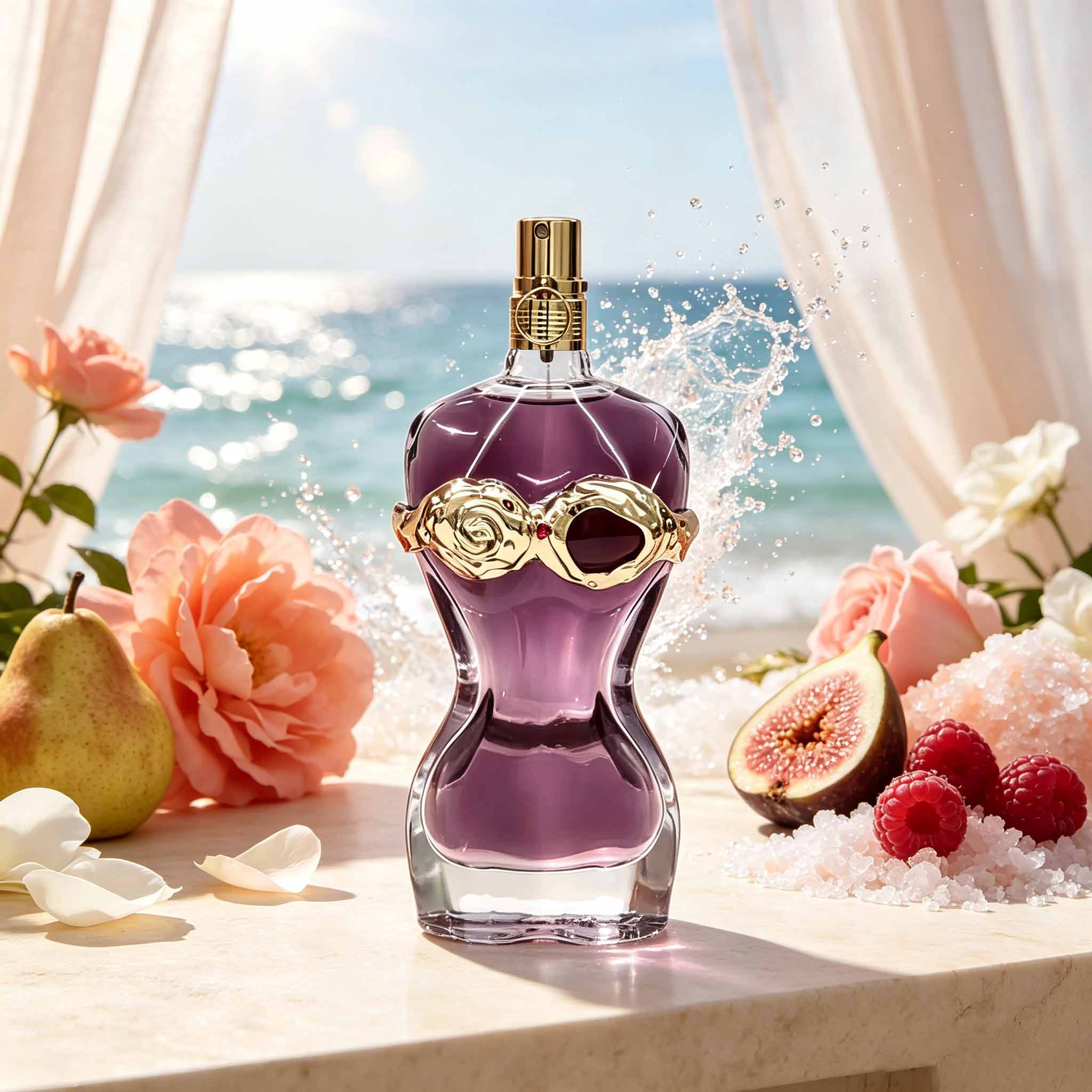 La Belle Rosea Luxury Canister - đánh giá và giá Luxury Gift Set