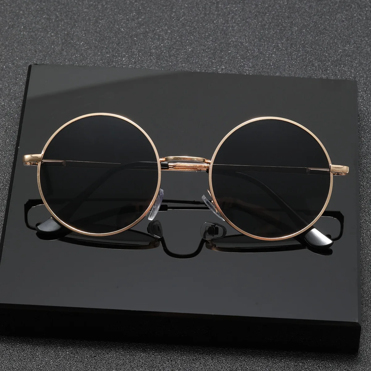 New Small Round Women Sunglass - đánh giá và giá Sunglasses Uv400
