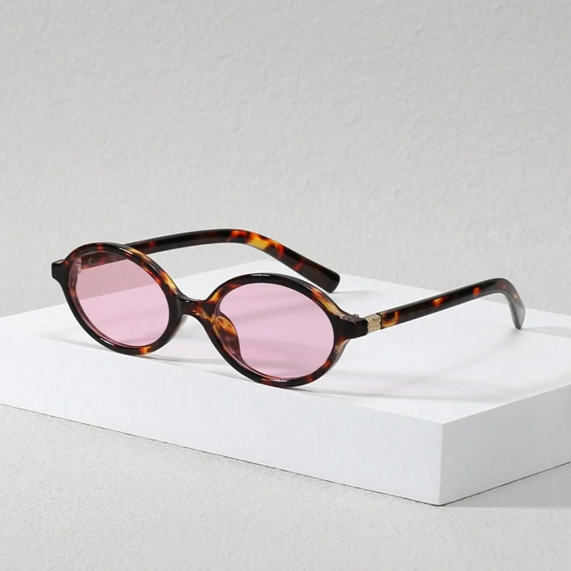 Vintage Oval Sunglasses Women  - đánh giá và giá Sunglasses Uv400
