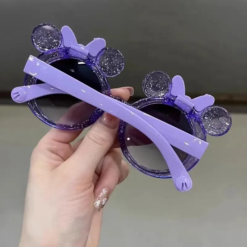 New Cute Crystal Bow Girls Chi - đánh giá và giá Sunglasses Uv400