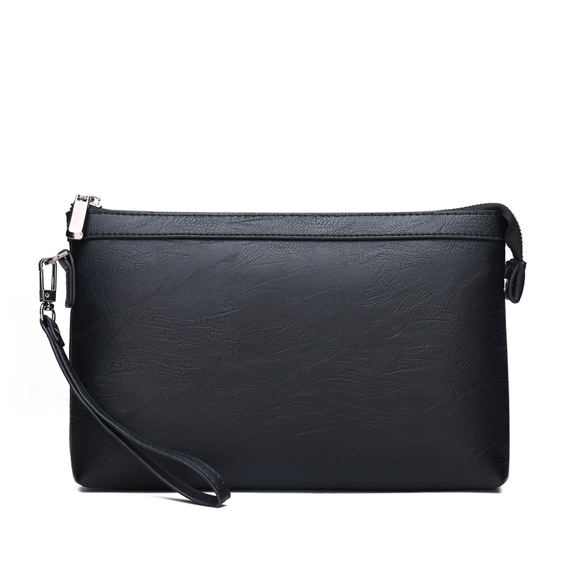 Business Clutch Bag High Quali - đánh giá và giá Leather Wallet Men