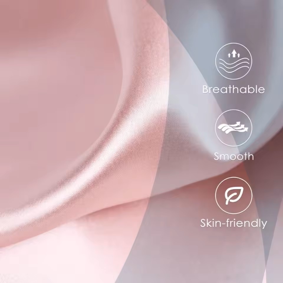 Kuup 1pcs Pillowcase Pillow Co - đánh giá và giá Silk Pillowcase