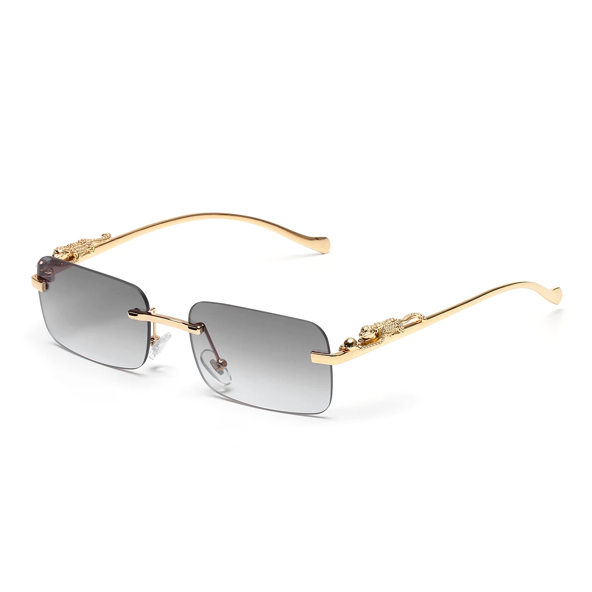 Rimless Sunglasses UV400 Fashi - đánh giá và giá Sunglasses Uv400