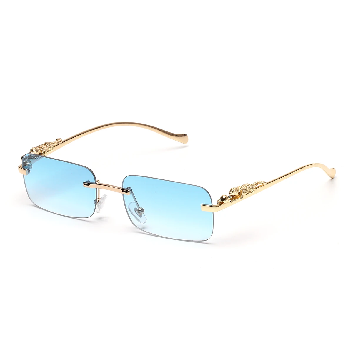 Rimless Sunglasses UV400 Fashi - đánh giá và giá Sunglasses Uv400