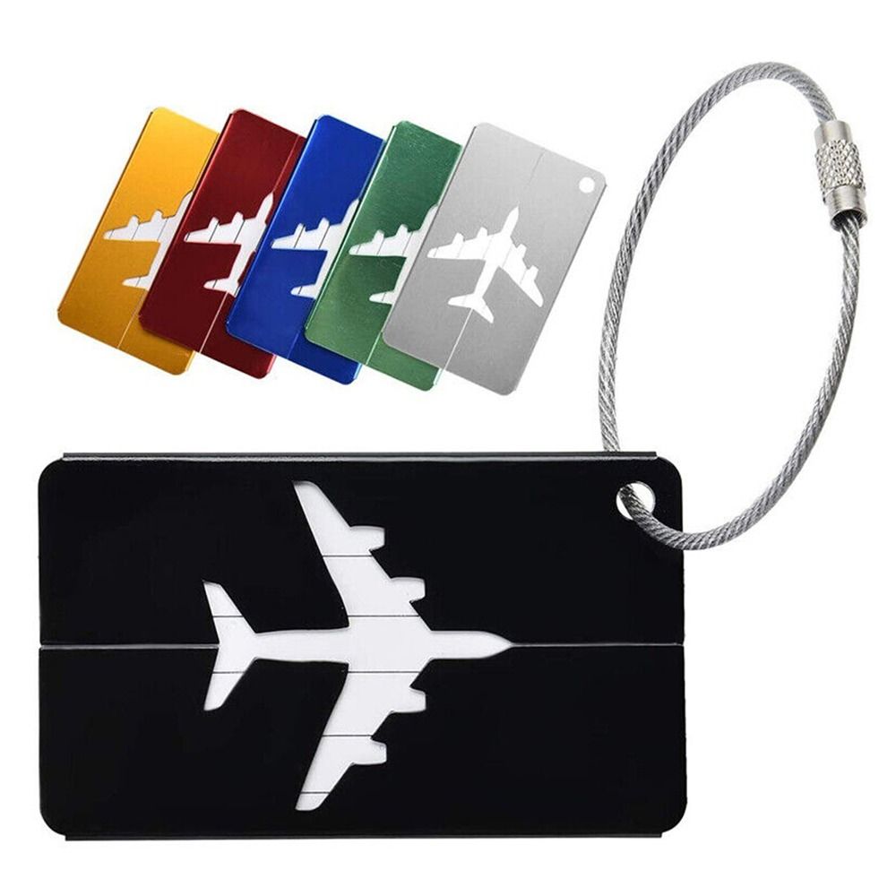 Aluminium Travel Luggage Tags  - đánh giá và giá Travel Luggage Set