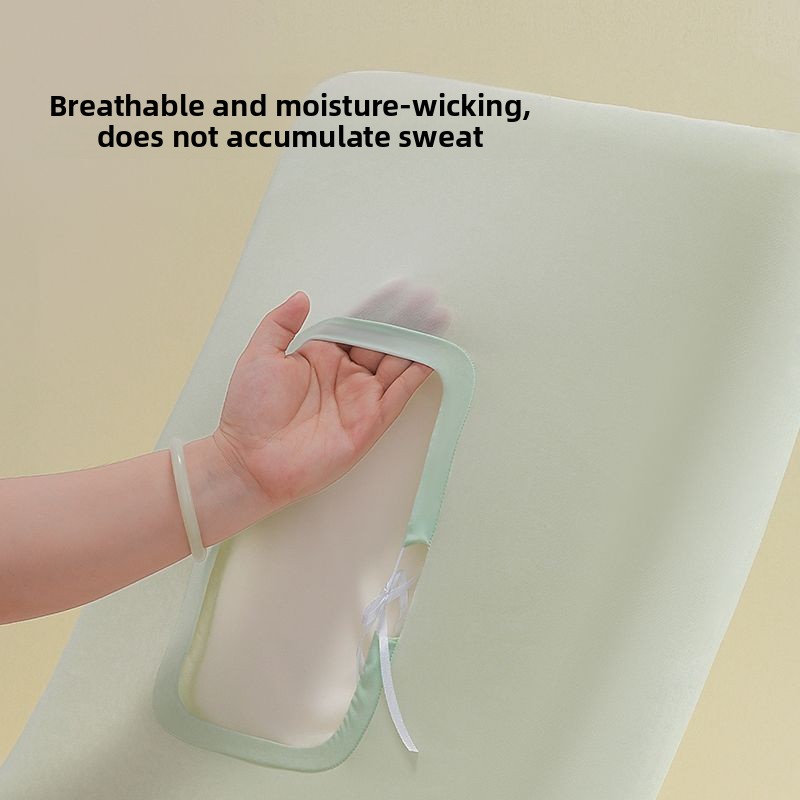 Universal Stretch Fit Ice Silk - đánh giá và giá Silk Pillowcase