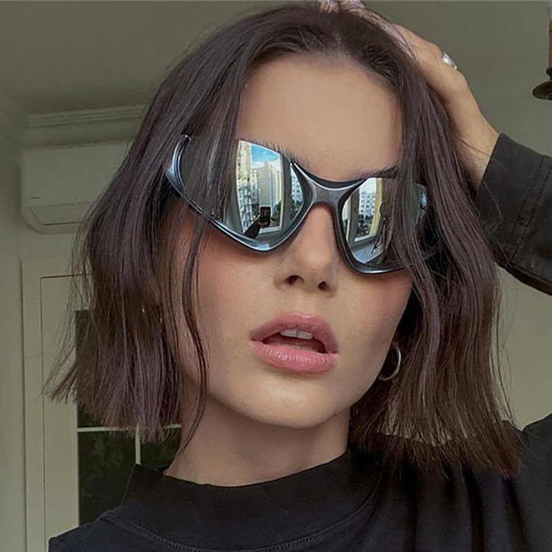 Fashion Women's Punk Sunglasse - đánh giá và giá Sunglasses Uv400