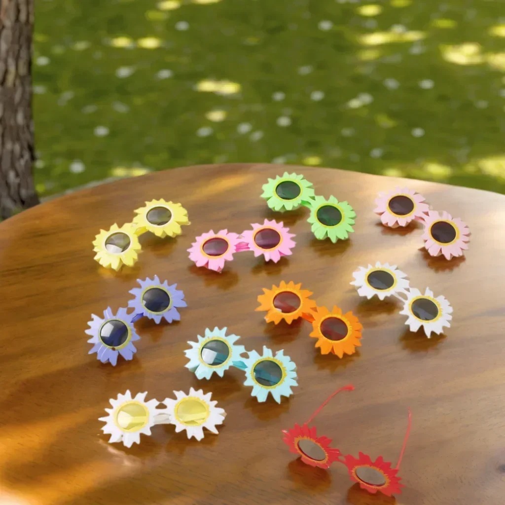 Sunflower Sunglasses Little Da - đánh giá và giá Sunglasses Uv400