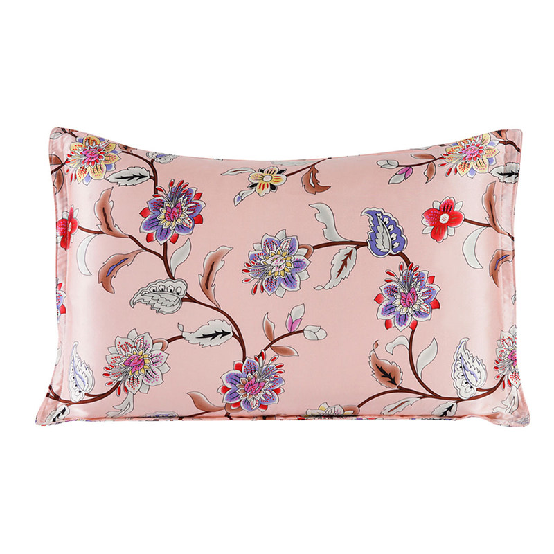 Một Bên Áo Gối 1Pc 100% Mulber - đánh giá và giá Silk Pillowcase