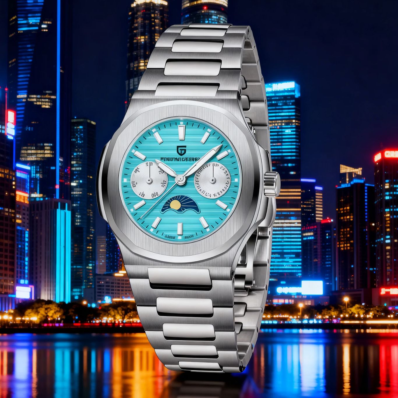 2025 New PAGANI DESIGN Men's W - đánh giá và giá Luxury Watch Men