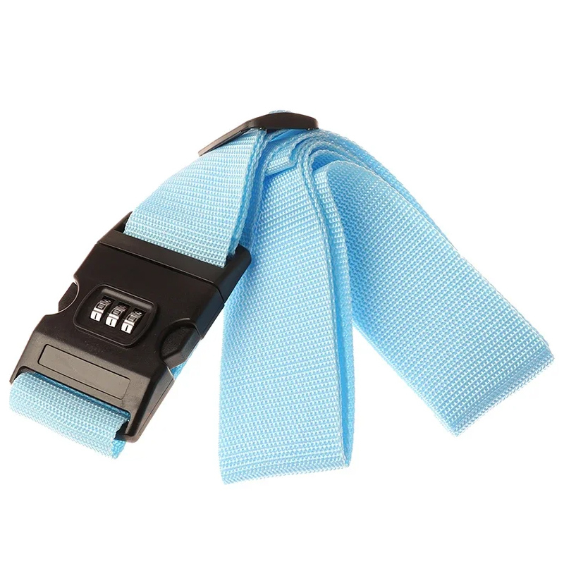Luggage Belts Strong Elastic E - đánh giá và giá Travel Luggage Set