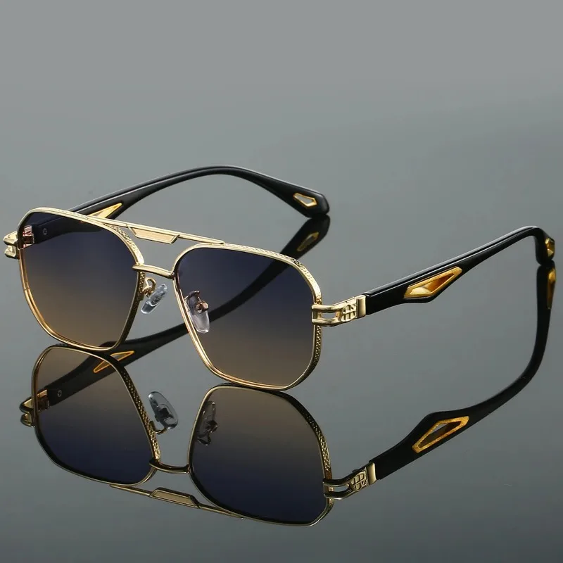 Vintage Square Sunglasses Men  - đánh giá và giá Designer Sunglasses