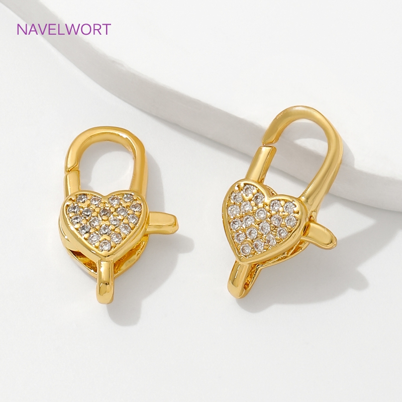 18K Gold Plated Inlaid Zircon  - đánh giá và giá Gold Plated Jewelry